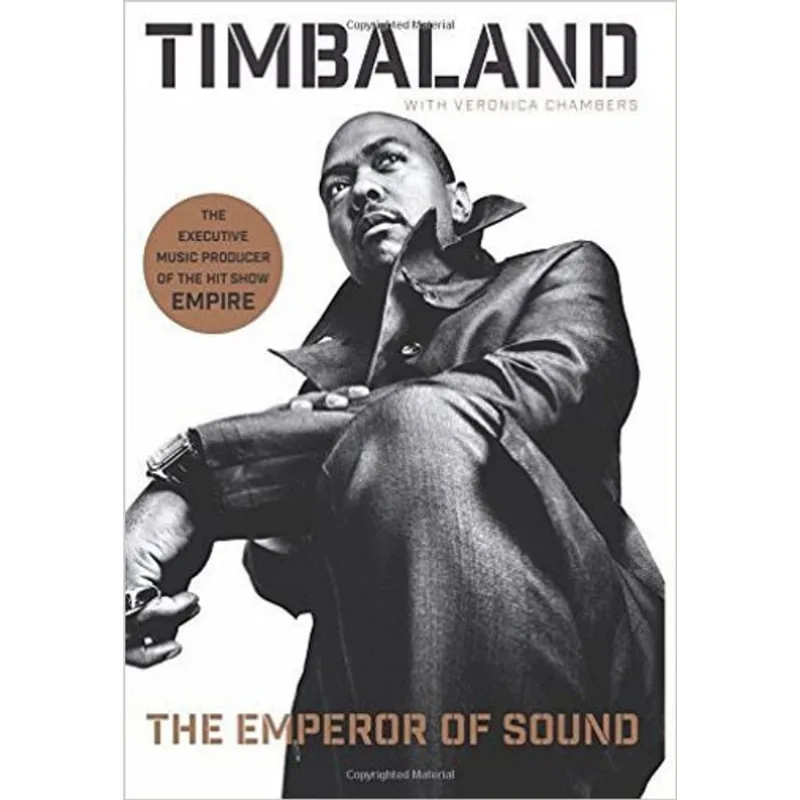 TIMBALAND - THE EMPEROR OF SOUND