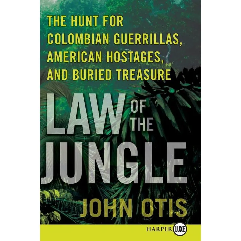 Law Of The Jungle Lp