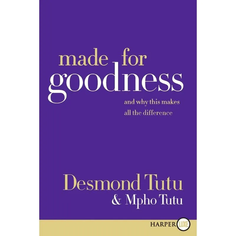 Made For Goodness Lp