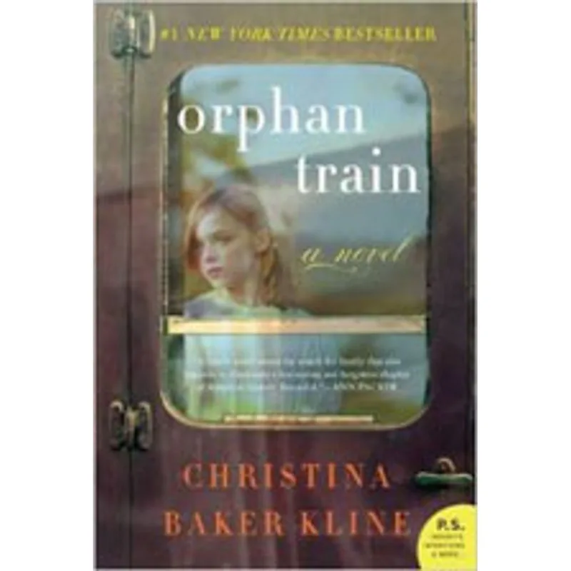 ORPHAN TRAIN - A NOVEL