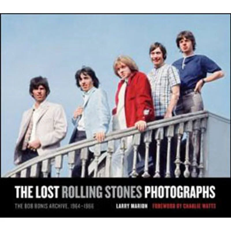 LOST ROLLING STONES PHOTOGRAPHS, THE