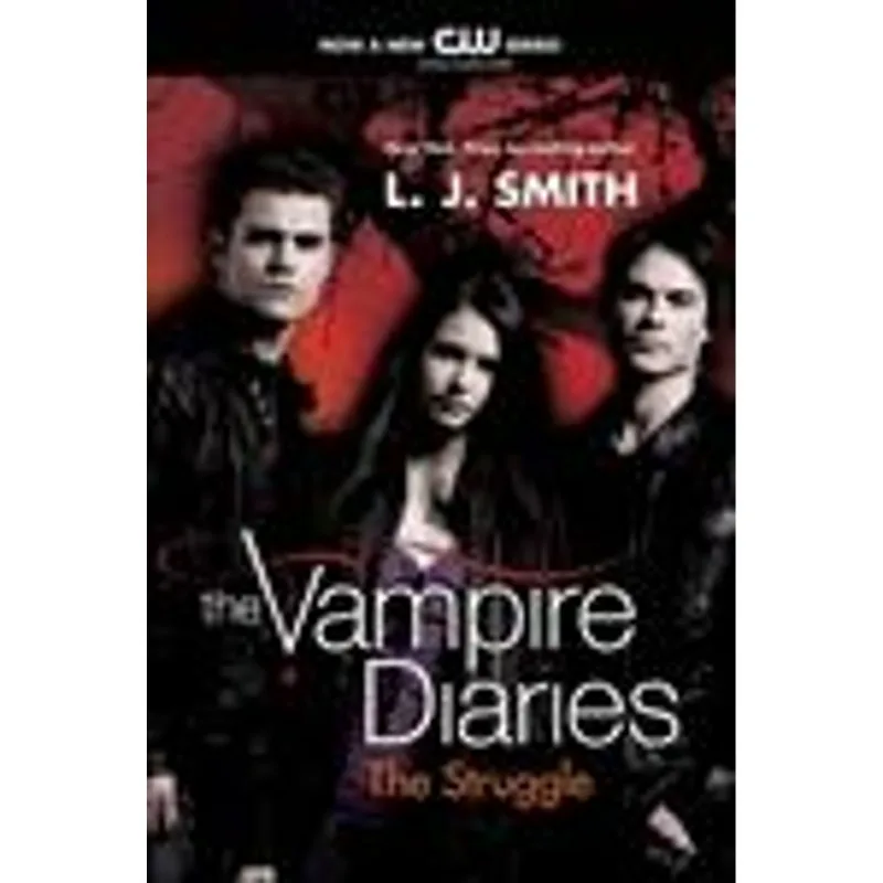 Vampire Diaries, The - The Struggle
