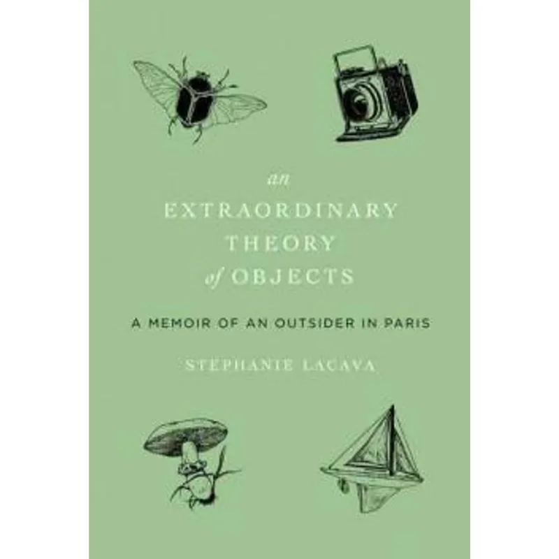 An Extraordinary Theory of Objects - a Memoir of An Outsider in Paris