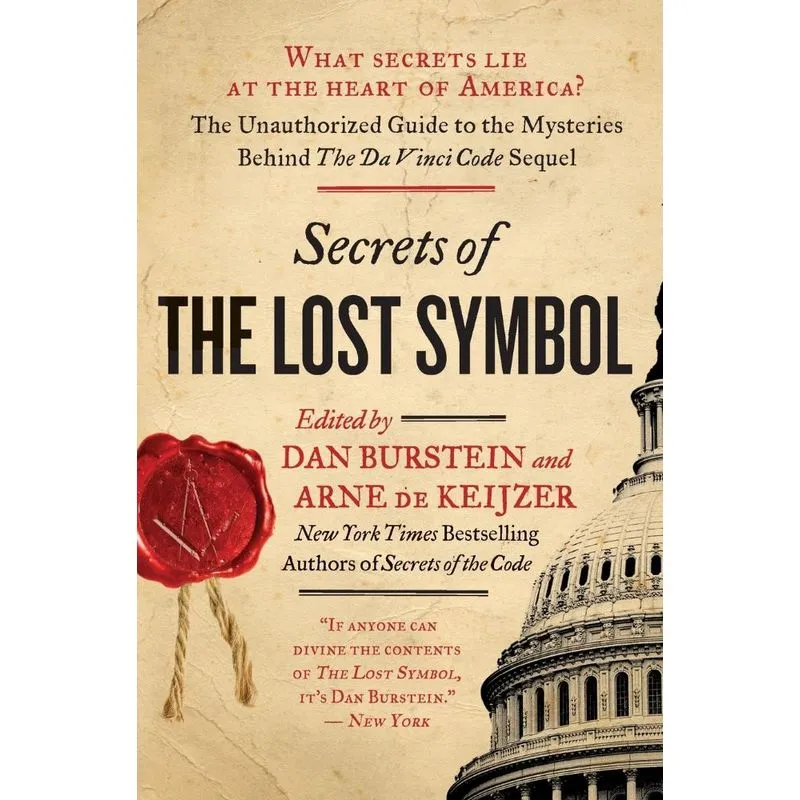 Secrets of the Lost Symbol