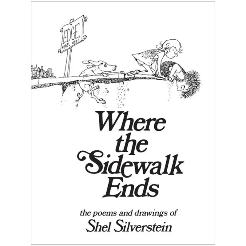 WHERE THE SIDEWALK ENDS