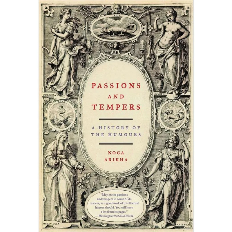 Passions and Tempers