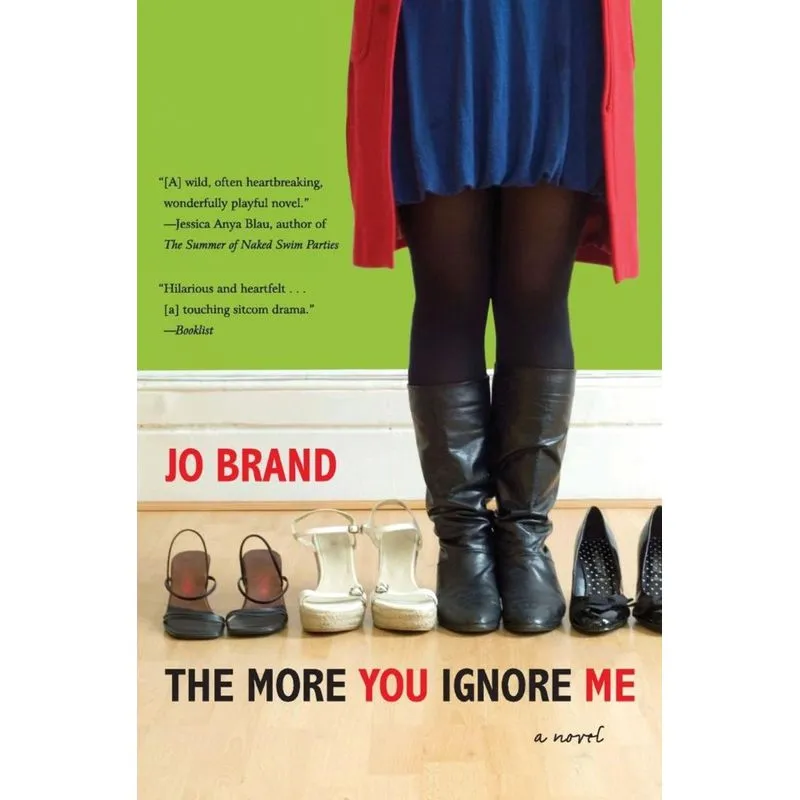 More You Ignore Me, The