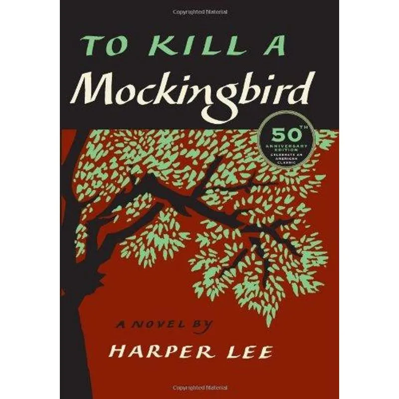 To Kill A Mockingbird