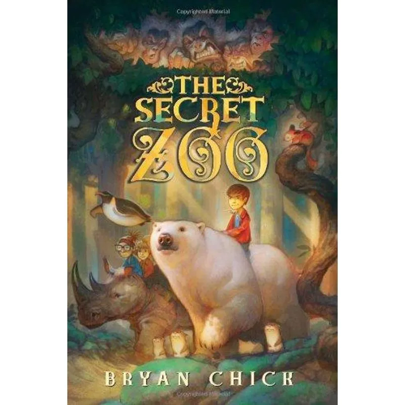The Secret Zoo