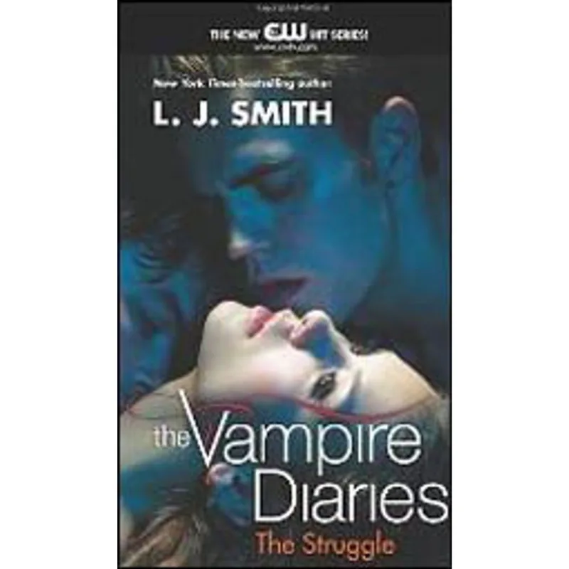 VAMPIRE DIARIES, THE - THE STRUGGLE