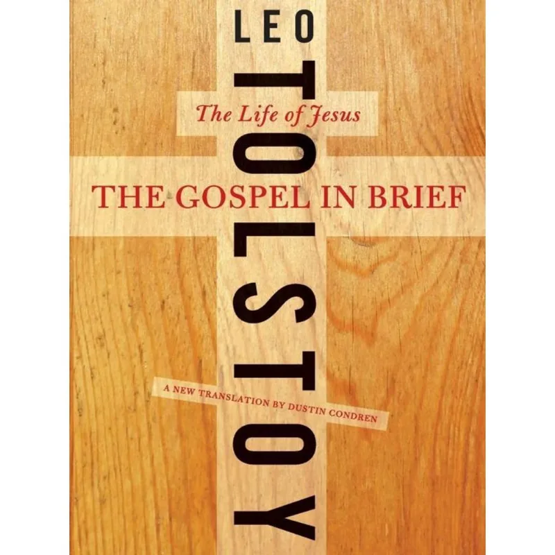 THE GOSPEL IN BRIEF