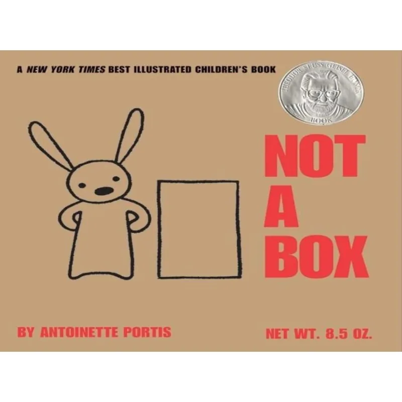 NOT A BOX