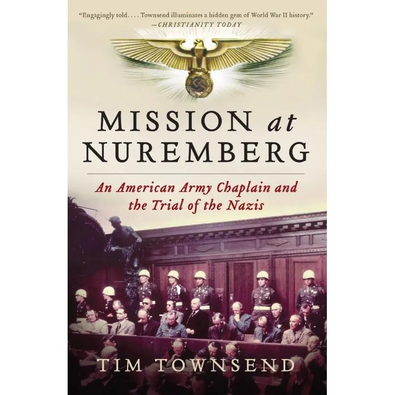 MISSION NUREMBERG PB