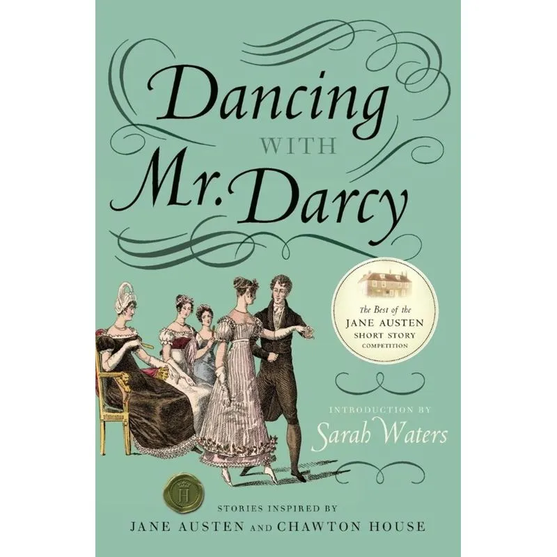 Dancing with Mr. Darcy