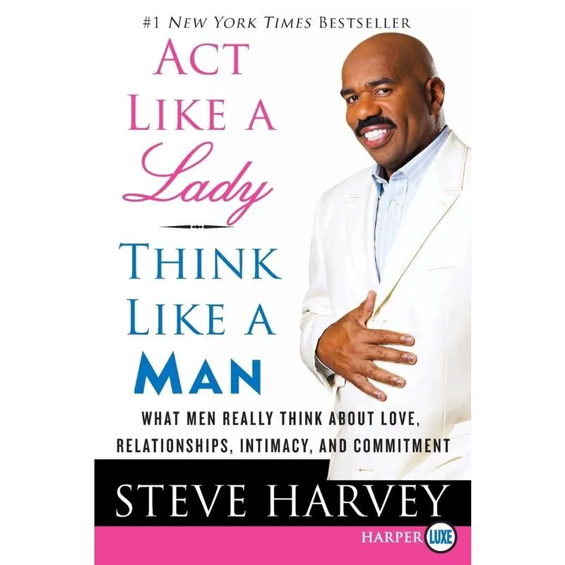 Act Like a Lady, Think Like a Man lp
