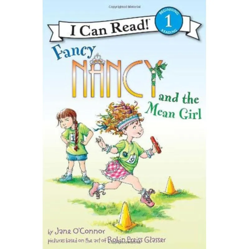 FANCY NANCY AND THE MEAN GIRL