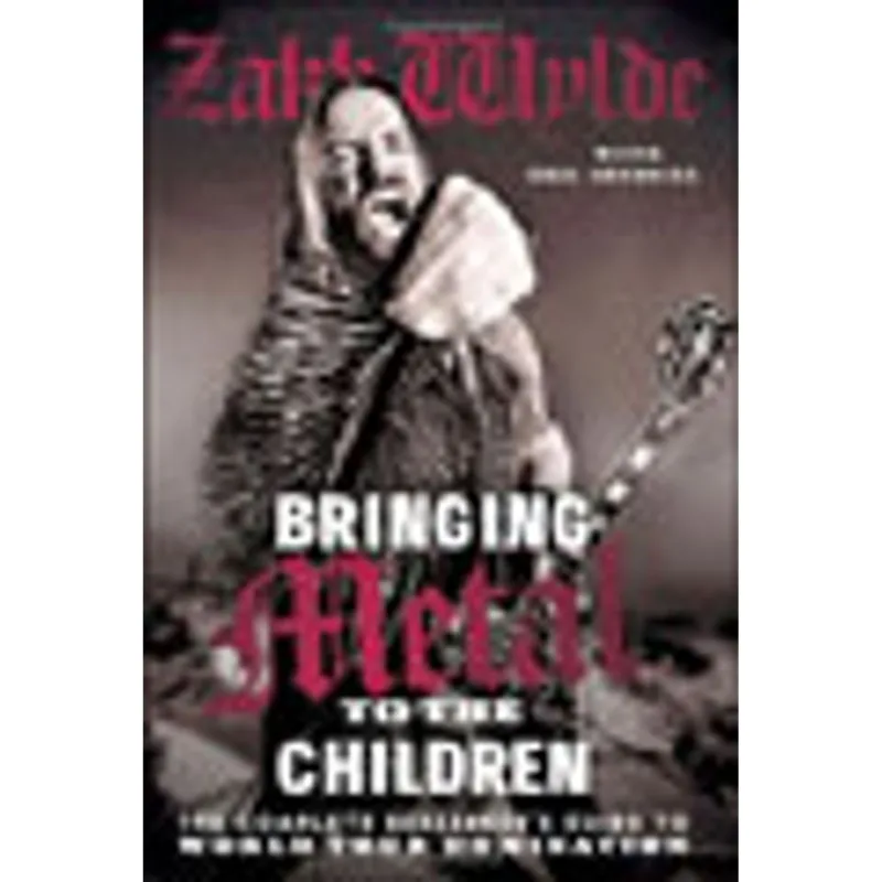 BRINGING METAL TO THE CHILDREN