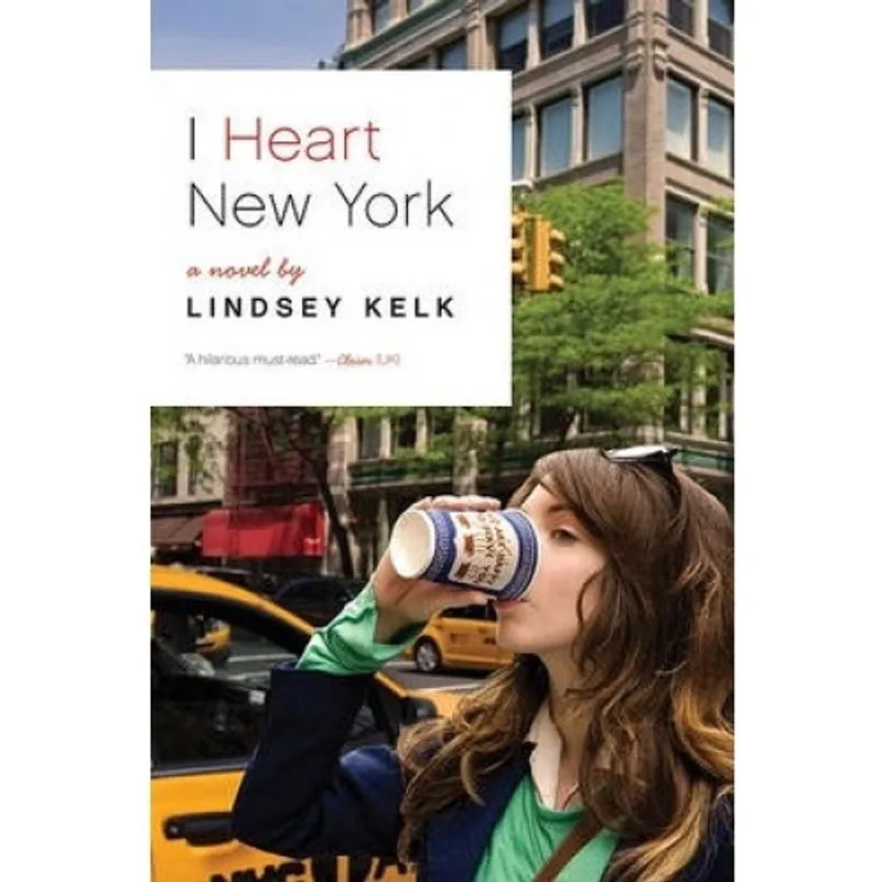 Livro - I Heart New York