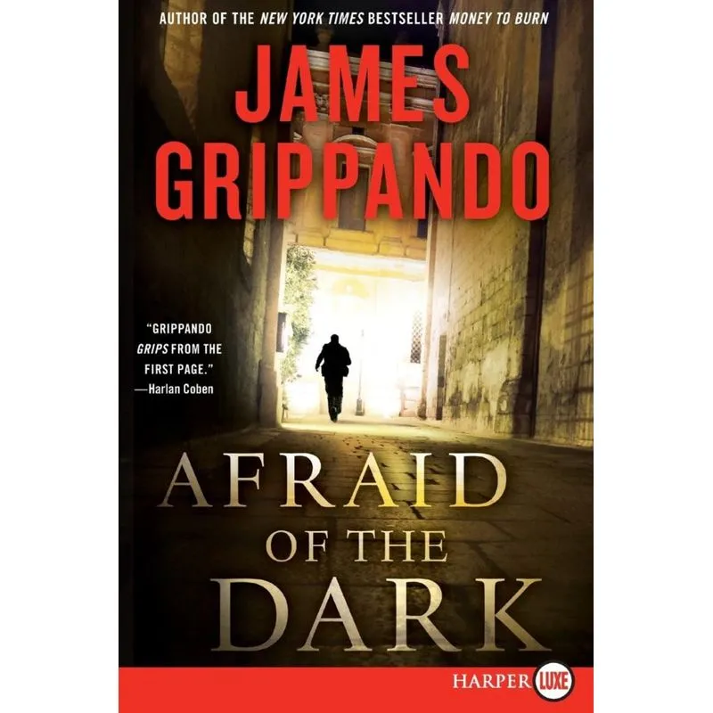 Afraid of the Dark LP