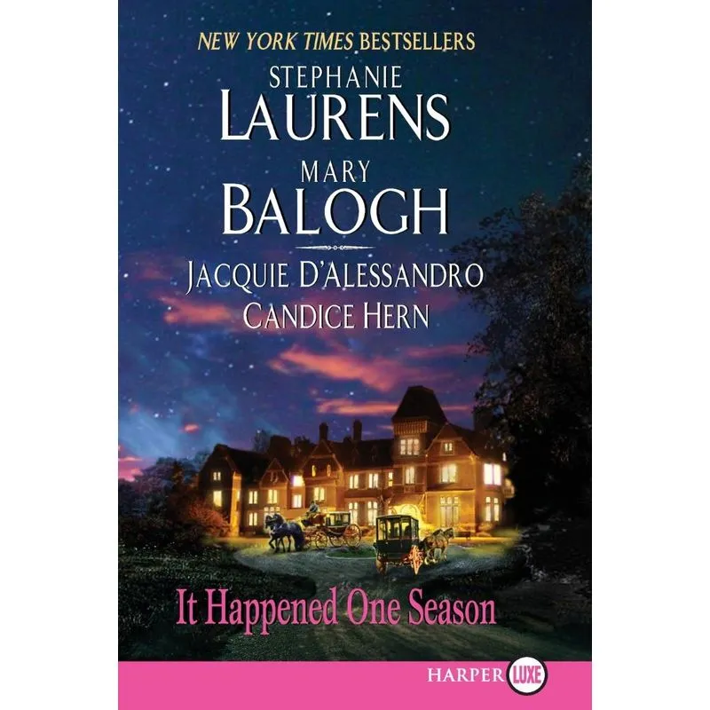 It Happened One Season LP