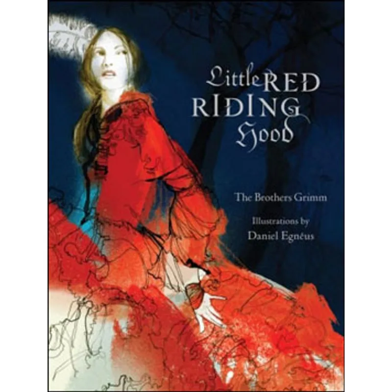 LITTLE RED RIDING HOOD