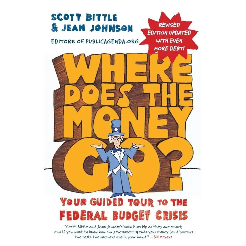 Where Does The Money Go? Rev Ed