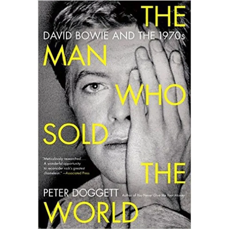 MAN WHO SOLD THE WORLD, THE