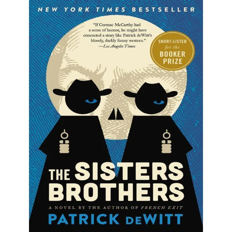 THE SISTERS BROTHERS