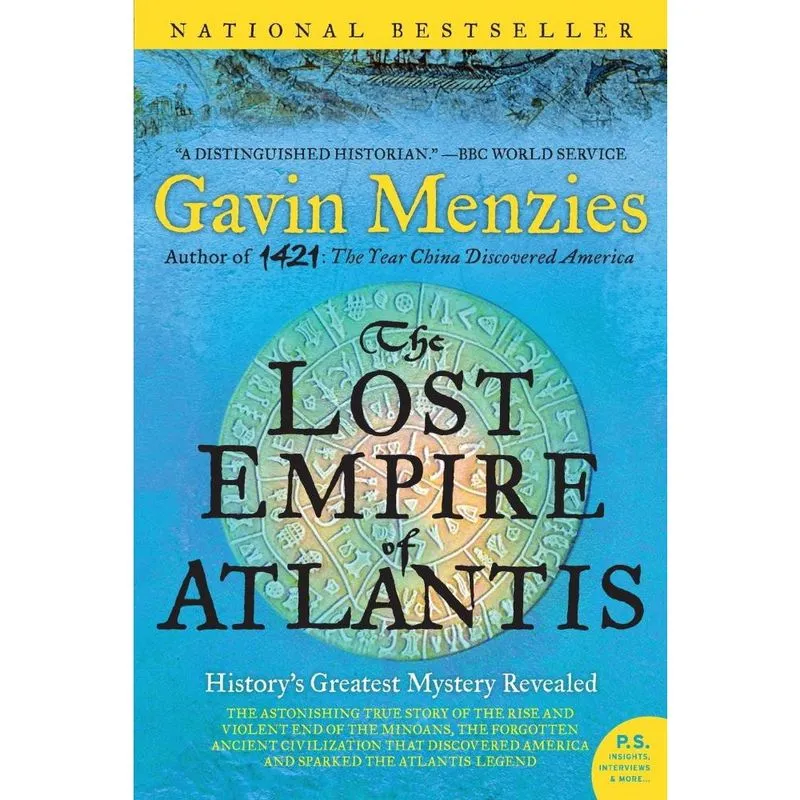 Lost empire atlantis pb