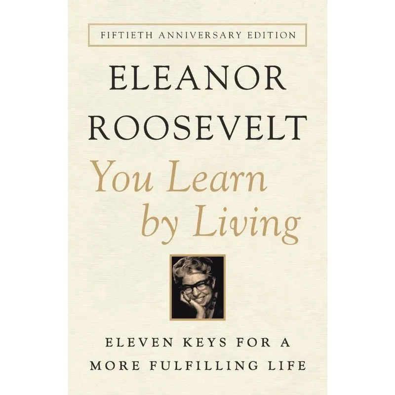 You Learn by Living