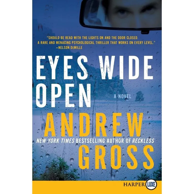 Eyes Wide Open Lp