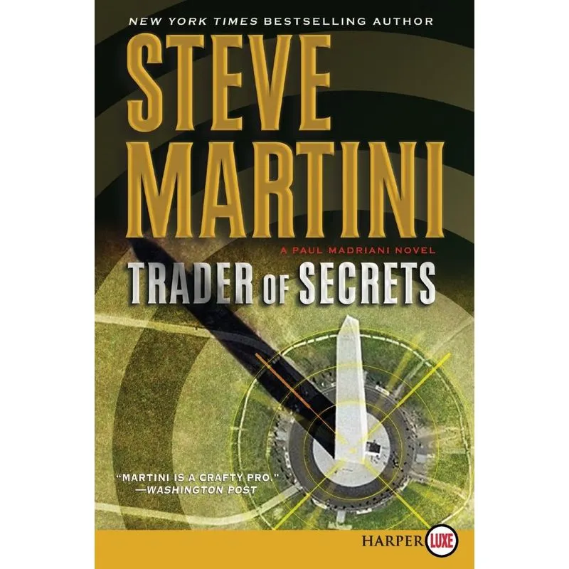 Trader Of Secrets Lp
