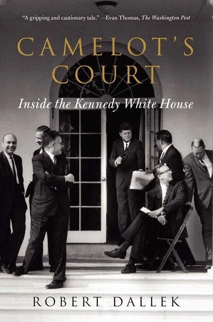 Camelot's Court: Inside the Kennedy White House Paperback
