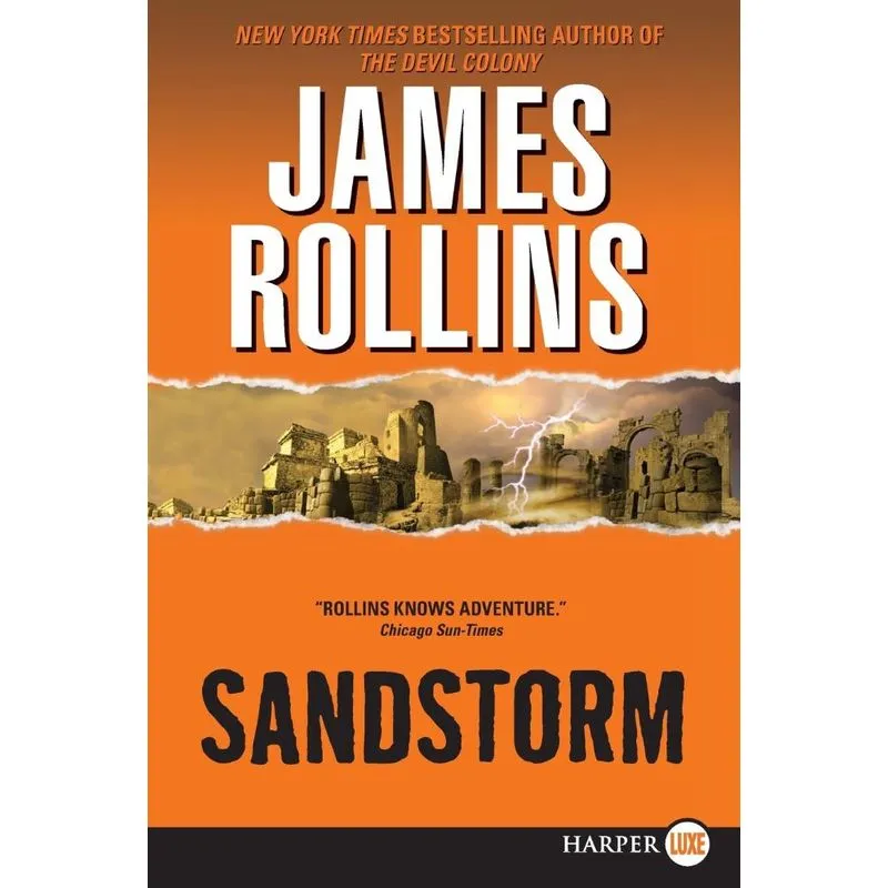 Sandstorm LP