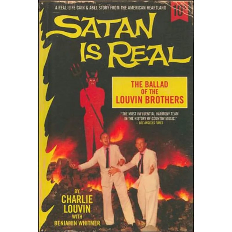 SATAN IS REAL - THE BALLAD OF THE LOUVIN BROTHERS