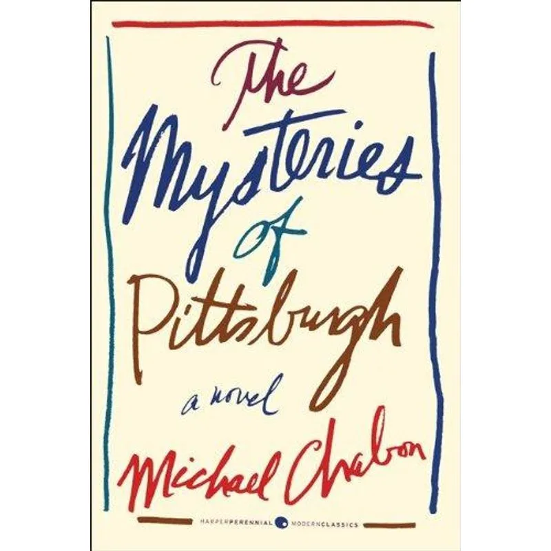 The Mysteries of Pittsburgh