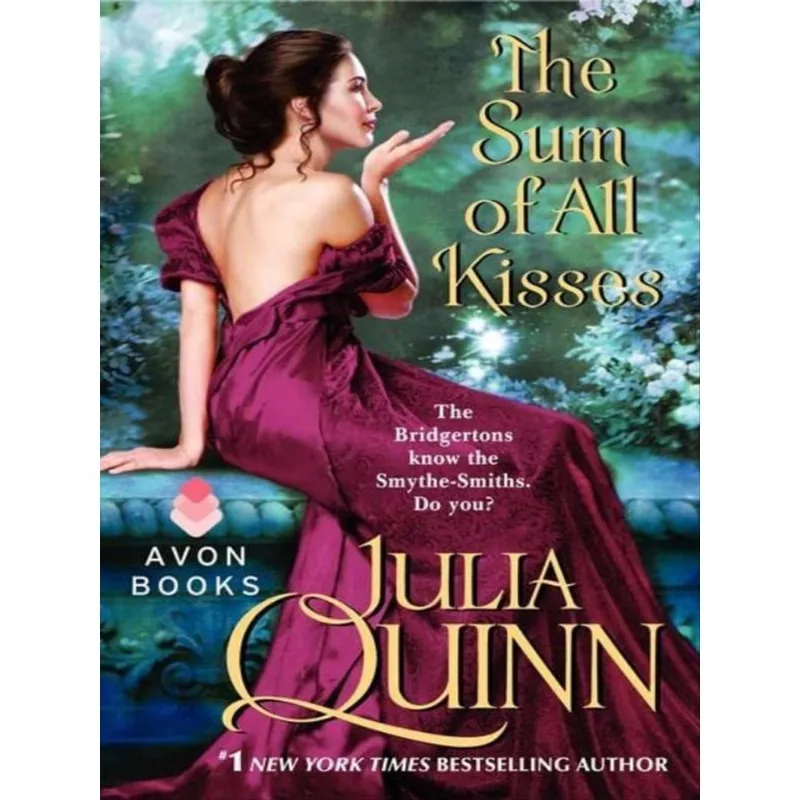 THE SUM OF ALL KISSES