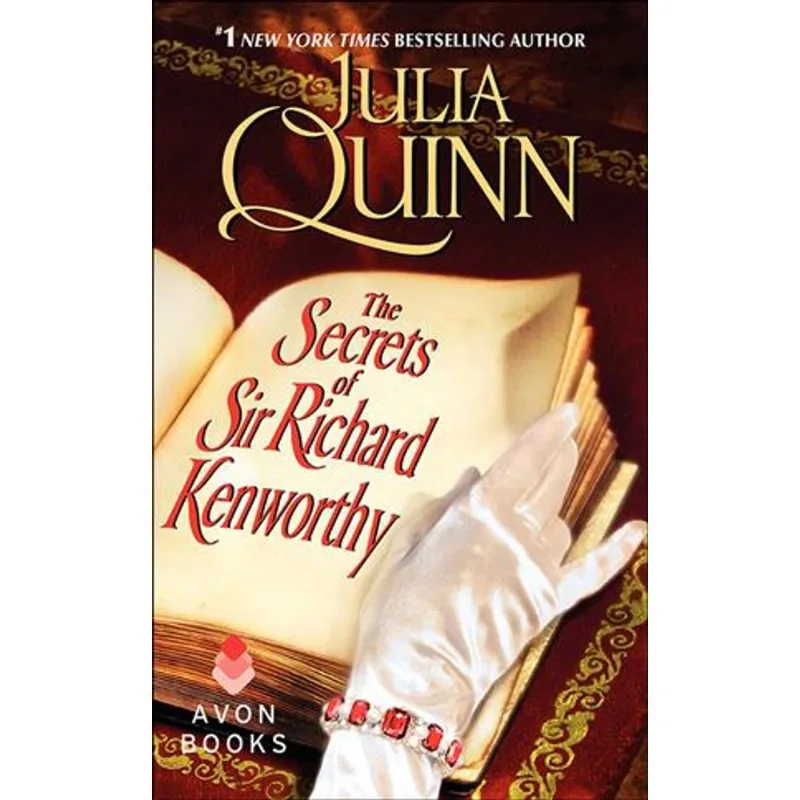 Secrets of Sir Richard Kenworthy, The The Secrets of Sir Richard Kenworthy