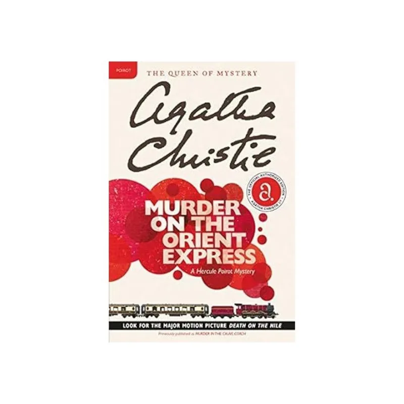 MURDER ON THE ORIENT EXPRESS