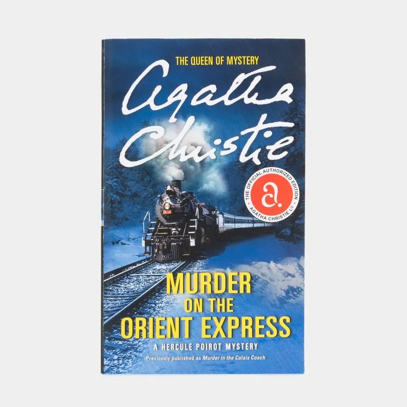 Murder on the Orient Express