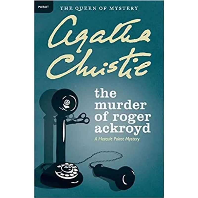 THE MURDER OF ROGER ACKROYD