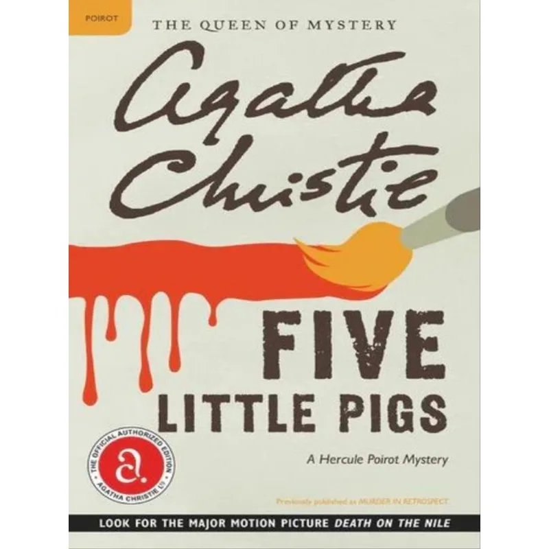 FIVE LITTLE PIGS