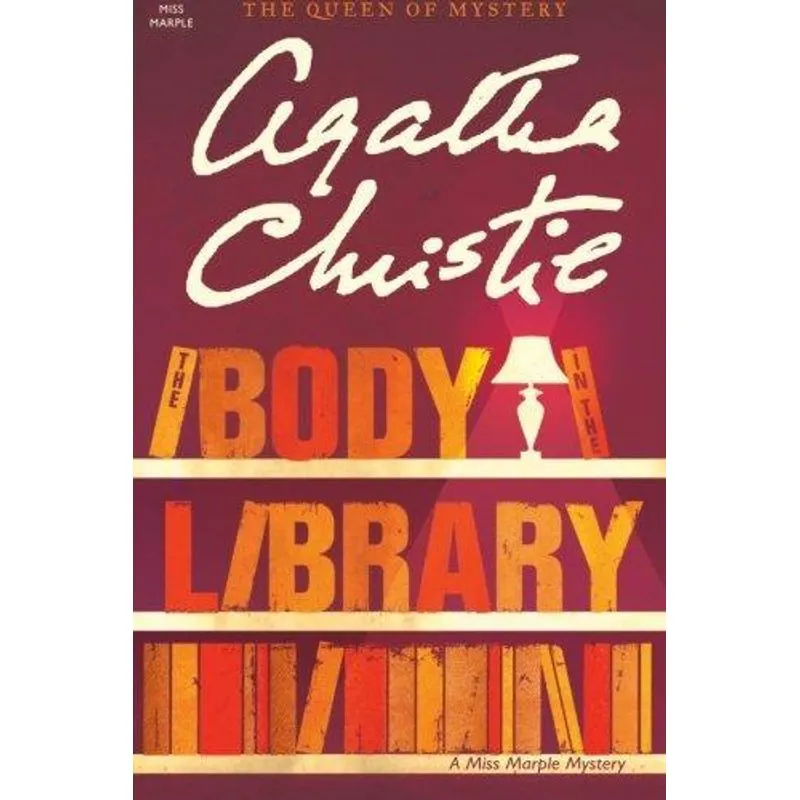 The Body in the Library