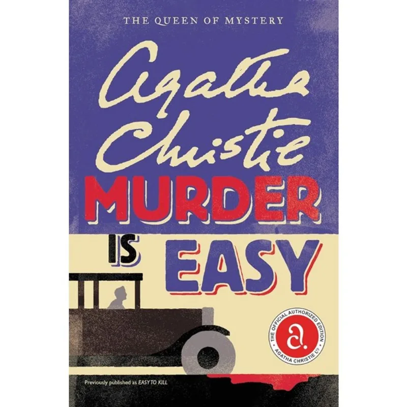 MURDER IS EASY