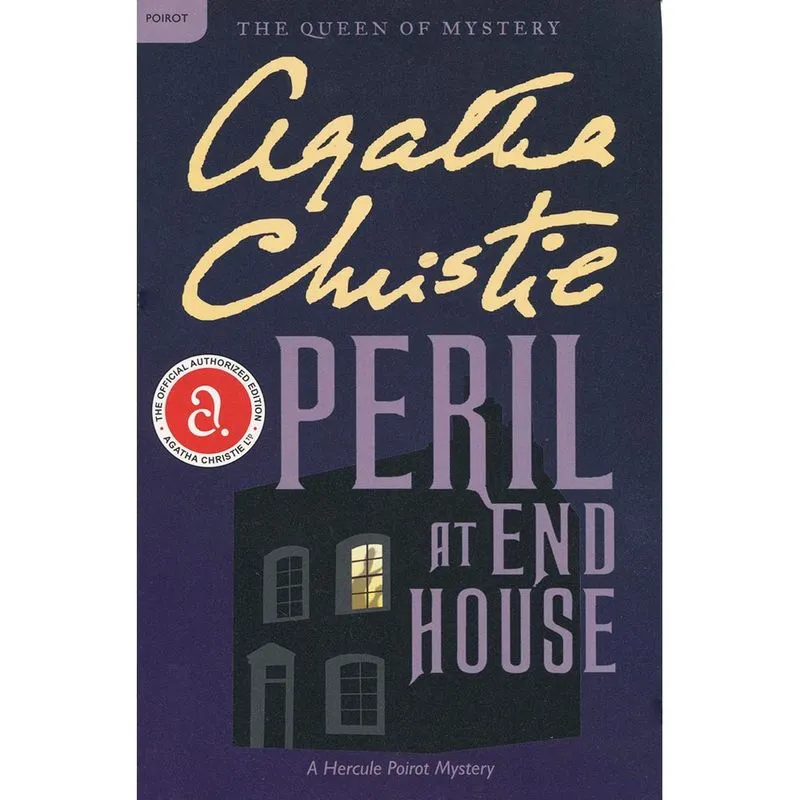 Peril at end House