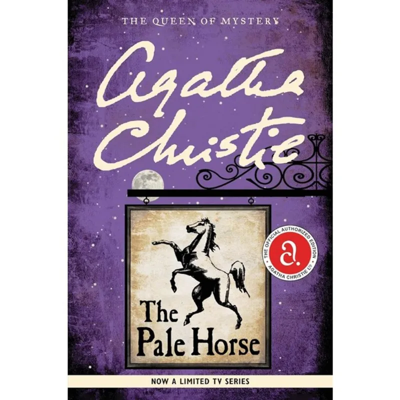 THE PALE HORSE