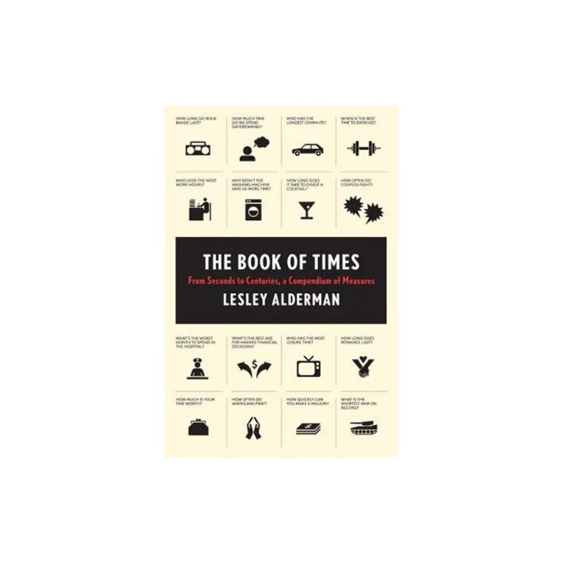 THE BOOK OF TIMES
