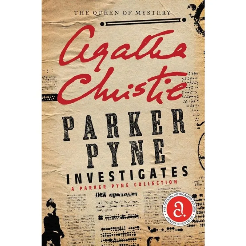 PARKER PYNE INVESTIGATES - A PARKER PYNE COLLECTION