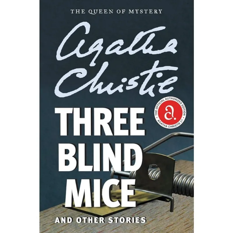 THREE BLIND MICE AND OTHER STORIES