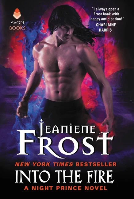 Into the Fire: A Night Prince Novel (Night Prince) Paperback